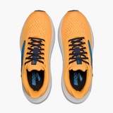 Buy Brooks Men Glycerin Max - Blazing Orange / Blue / White for running in Singapore - Running Lab SG