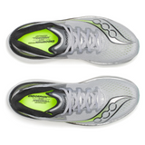 Buy Saucony Men Endorphin Azura - Silver / Black for running in Singapore - Running Lab SG
