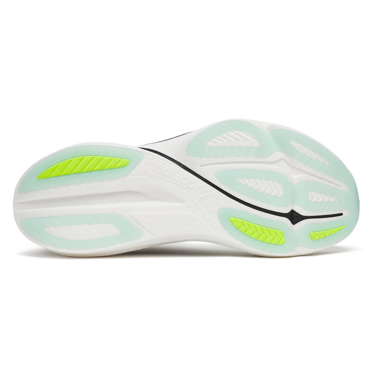 Buy Saucony Men Endorphin Azura - Silver / Black for running in Singapore - Running Lab SG