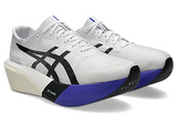 Buy ASICS Unisex Metaspeed Edge Tokyo - White / Cobalt Burst for running in Singapore - Running Lab SG