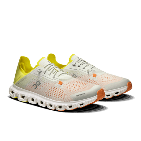 Buy On Women Cloud 6 Coast - Aloe / Limelight for running in Singapore - Running Lab SG