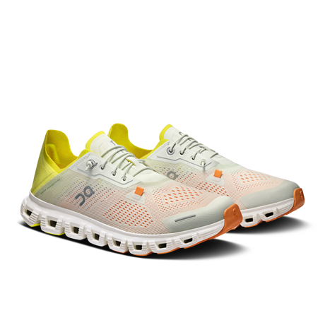 Buy On Women Cloud 6 Coast - Aloe / Limelight for running in Singapore - Running Lab SG