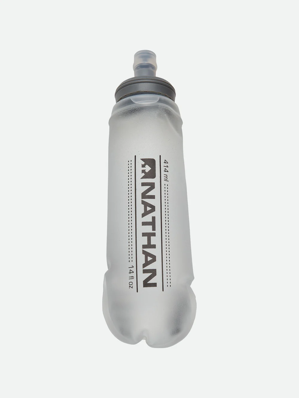Nathan Sports Pinnacle Featherlite 1.5L Hydration Vest - Vapor Grey