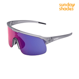 Sunday Shades Blaze Series Sunglasses - Rise Above