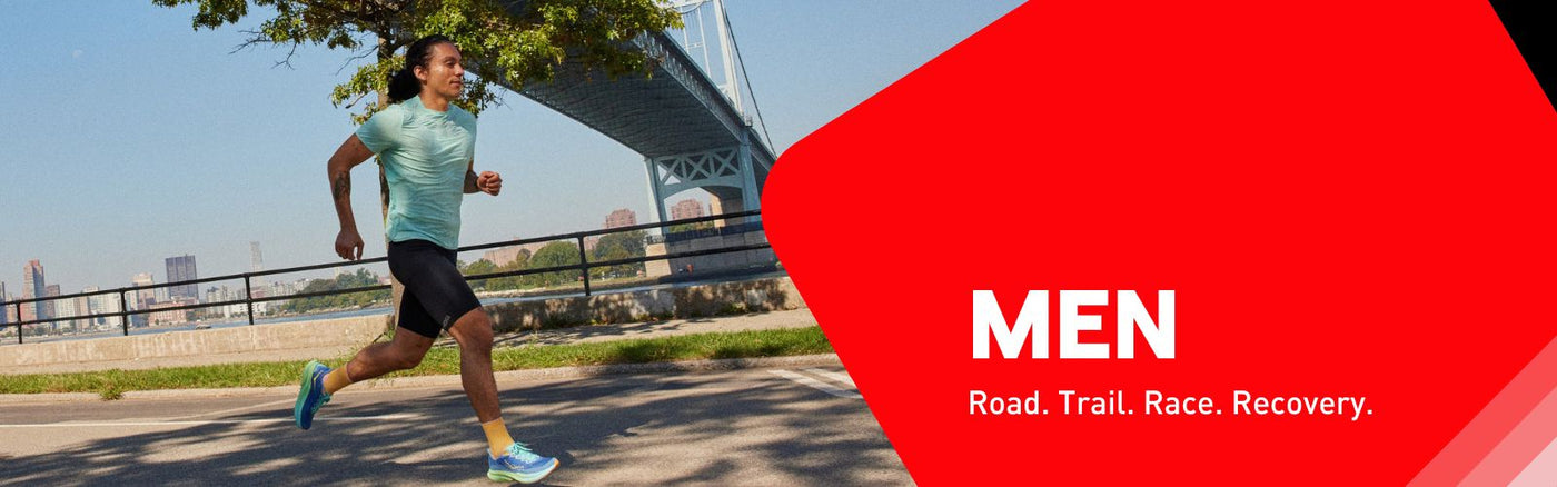 Shop Men's Road Running - Running Lab Singapore