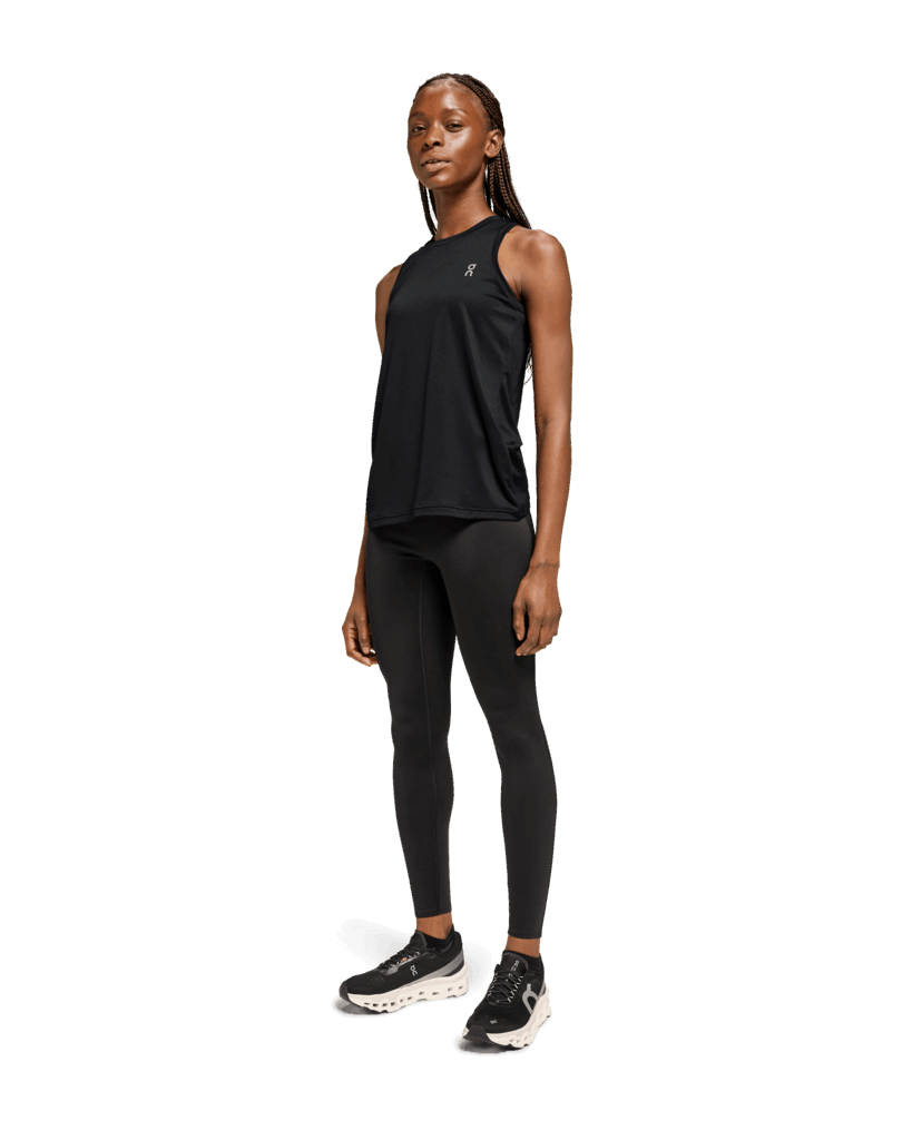 Buy On Women Core Tank - Black for running in Singapore - Running Lab SG