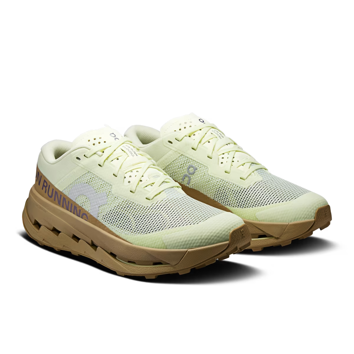 On Women Cloudultra 3 - Linen / Safari