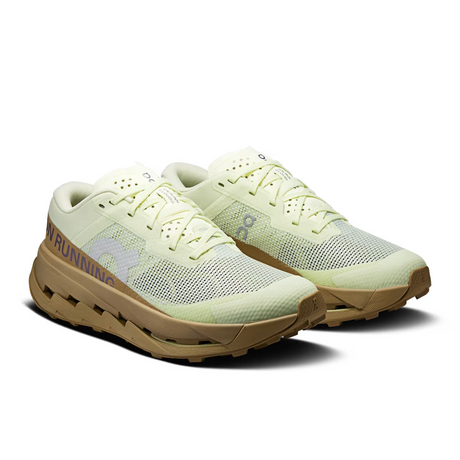 On Women Cloudultra 3 - Linen / Safari