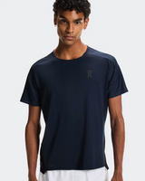 On Men Performance-T - Navy / Black