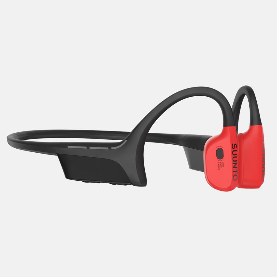 Suunto Wing - Lava Red