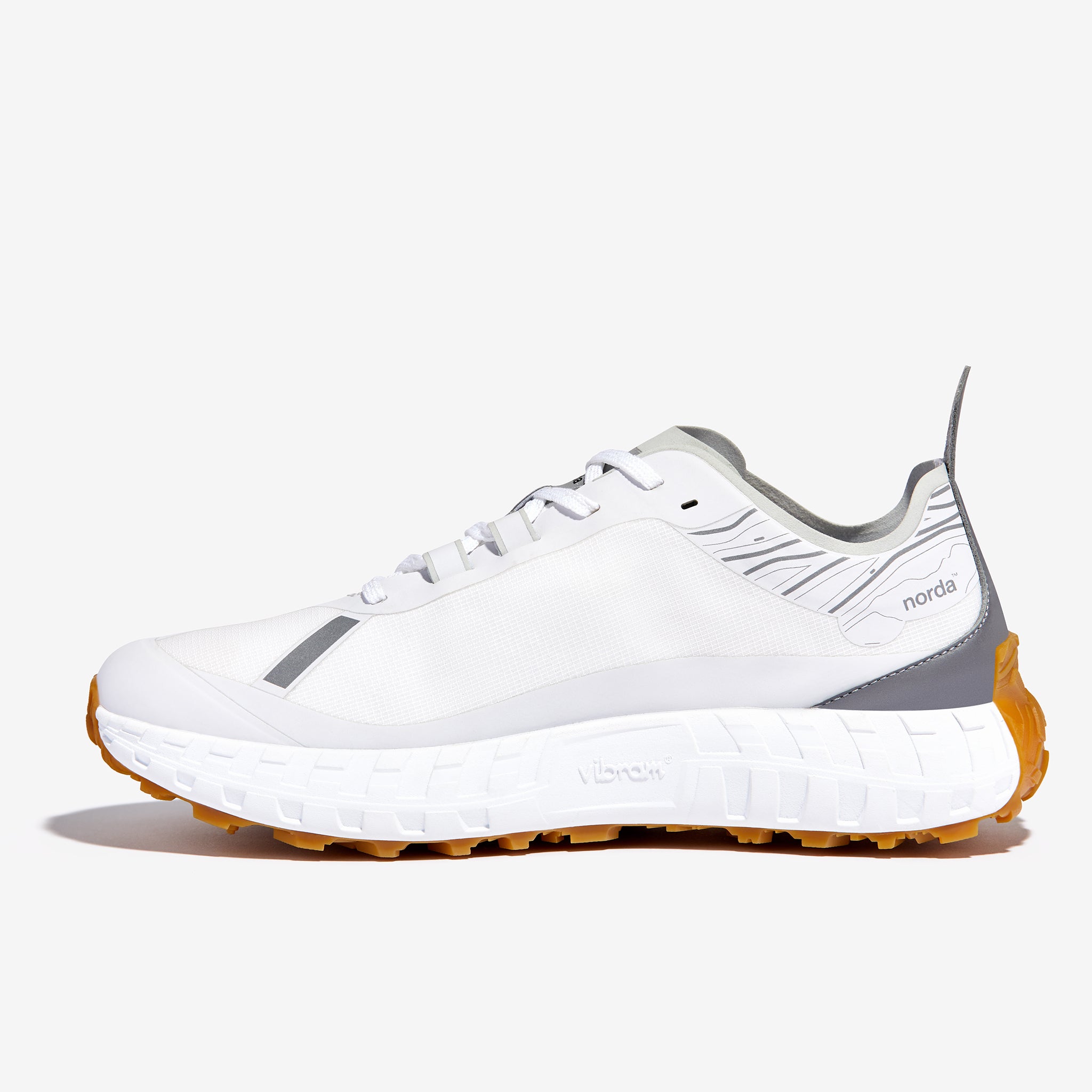定価4.3万 新品 norda NORDA 001 WHITE/GUM 27.5 定価4.3万 新品 norda NORDA 001 WHITE/GUM 27.5 - メルカリ