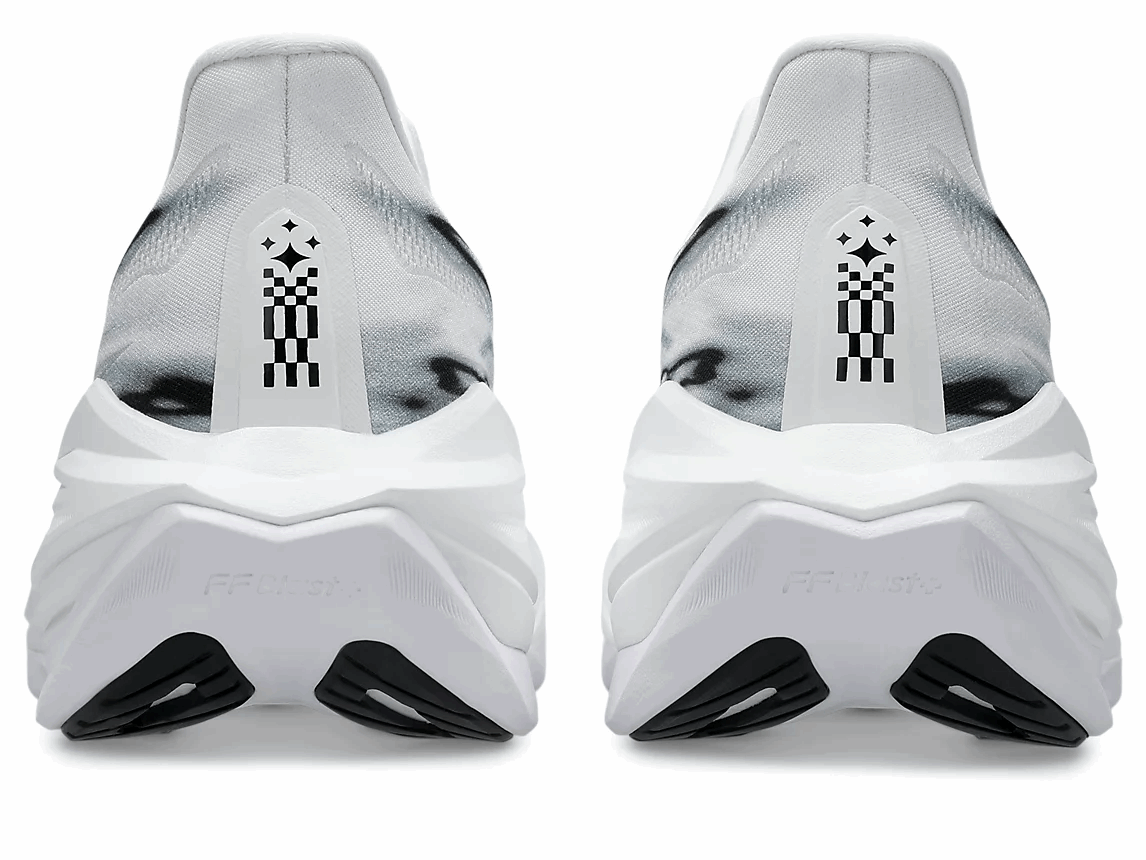 Buy ASICS Unisex Superblast 3 - White / Black for running in Singapore - Running Lab SG