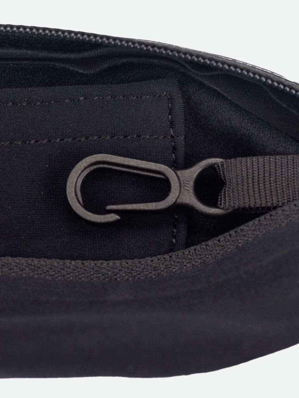 Nathan Sports Mirage Pack Adjustable Belt - Black