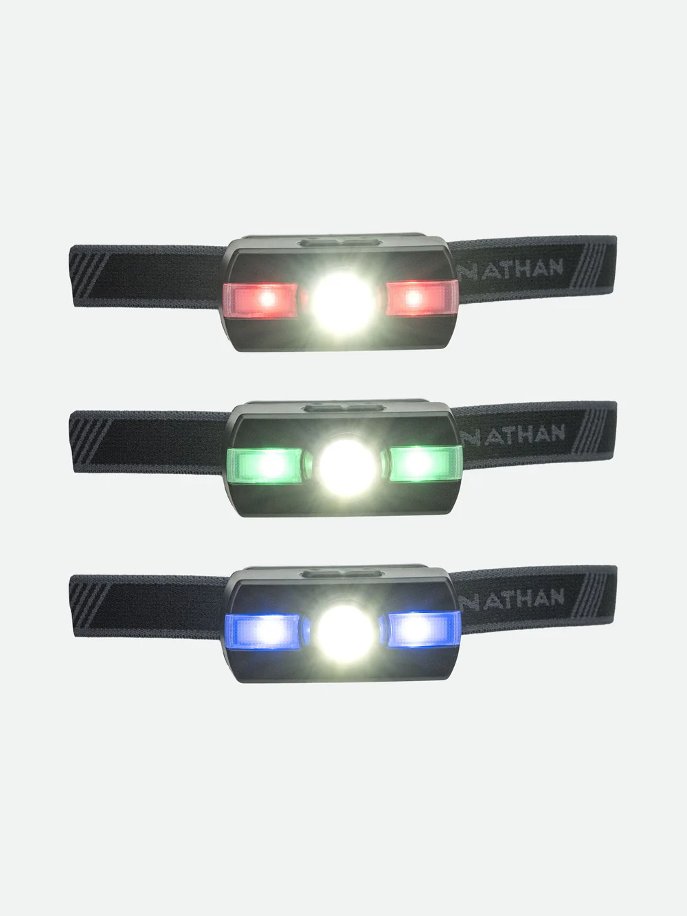 Nathan Sports Neutron Fire Runner's Headlamp - Black
