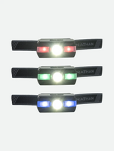 Nathan Sports Neutron Fire Runner's Headlamp - Black