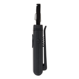 Nathan Sports Siren LED Alarm RX Loud 120+ DB - Black / Silver