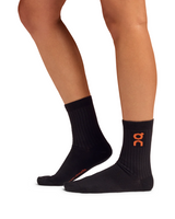 On Running Unisex Logo Sock 3-Pack - Spice / Mulberry