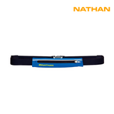Buy Nathan Sports Mirage Pack Adjustable Belt - Electric Blue Lemonade for running in Singapore - Running Lab SG