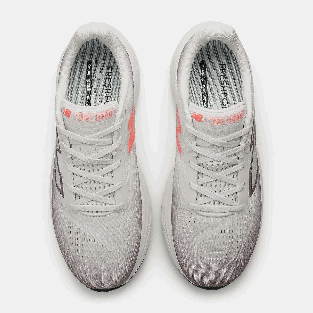 New Balance Men Fresh Foam X 1080 V14 Wide - Earth Shadow