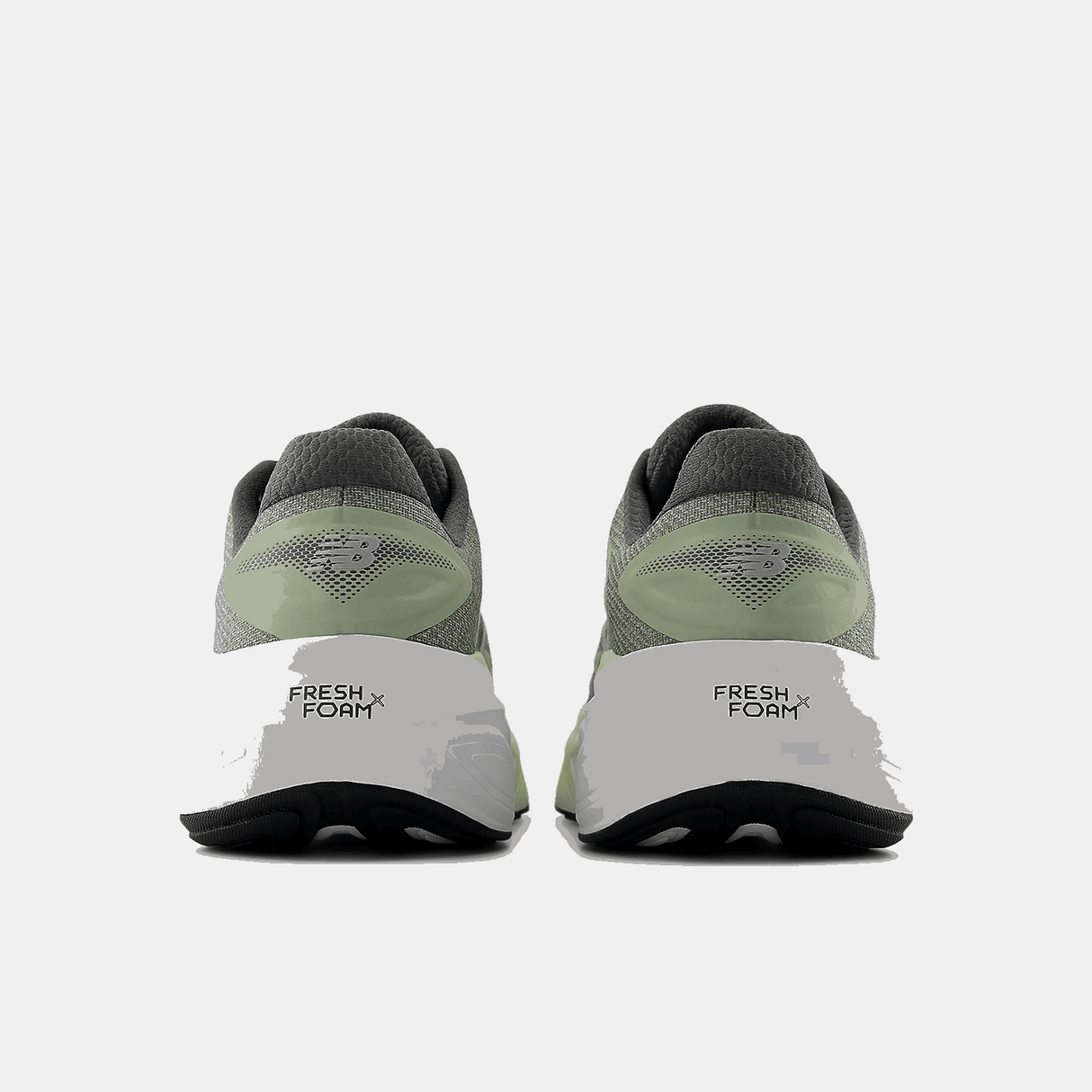 New Balance Men Fresh Foam X More V6 - Mineral / Garter Snake