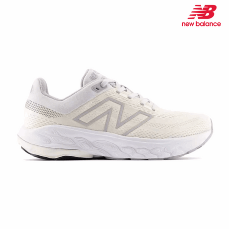 New Balance Women Fresh Foam X 860 V14 Wide - Angora