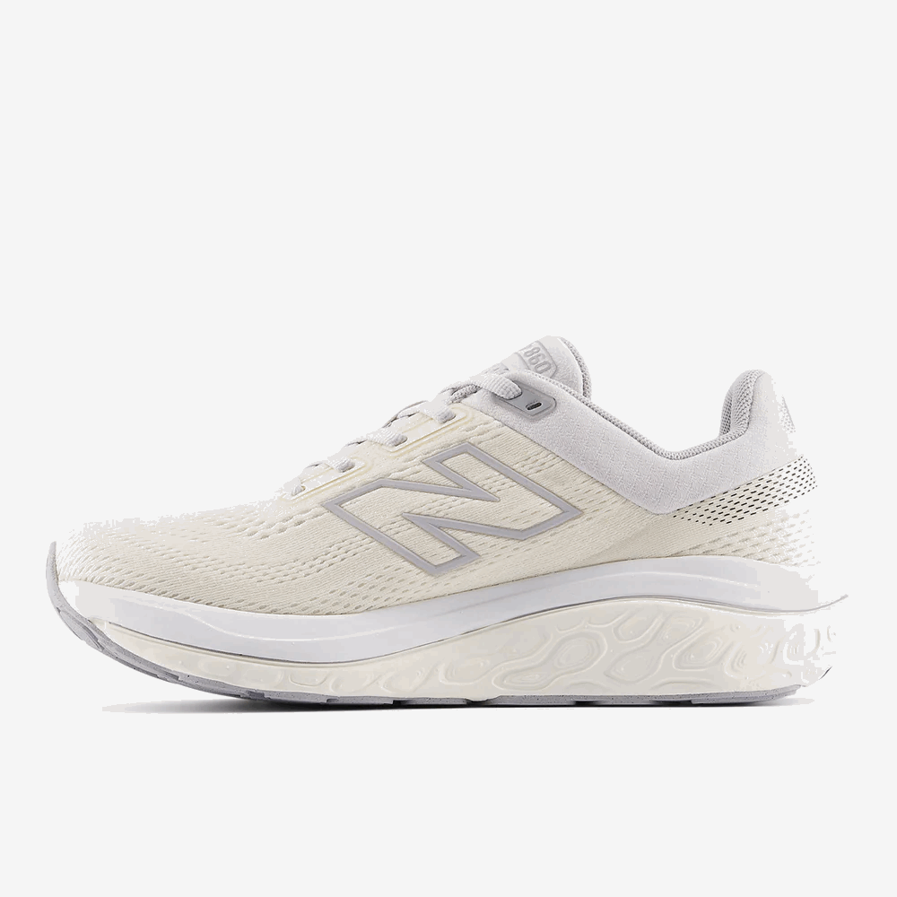 New Balance Women Fresh Foam X 860 V14 Wide - Angora