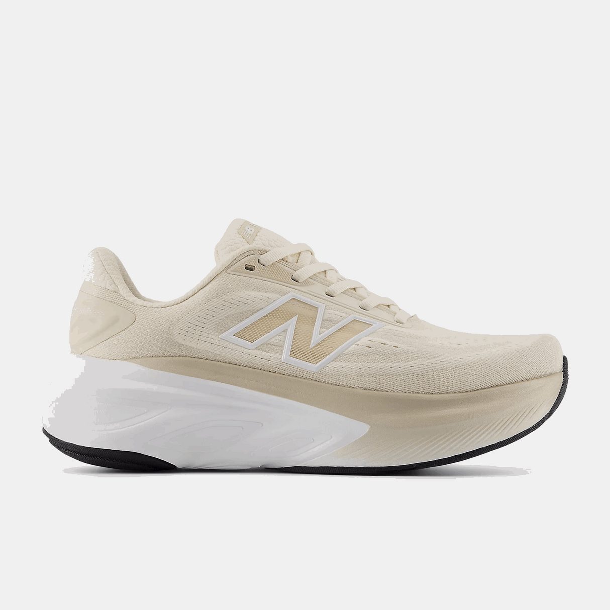 New Balance Women Fresh Foam X More V6 - Permafrost / Bisque