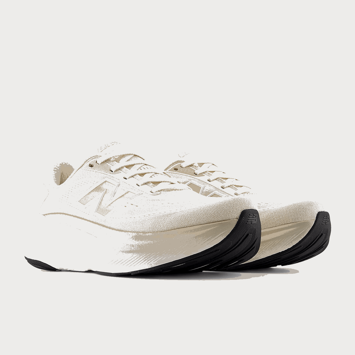 New Balance Women Fresh Foam X More V6 - Permafrost / Bisque