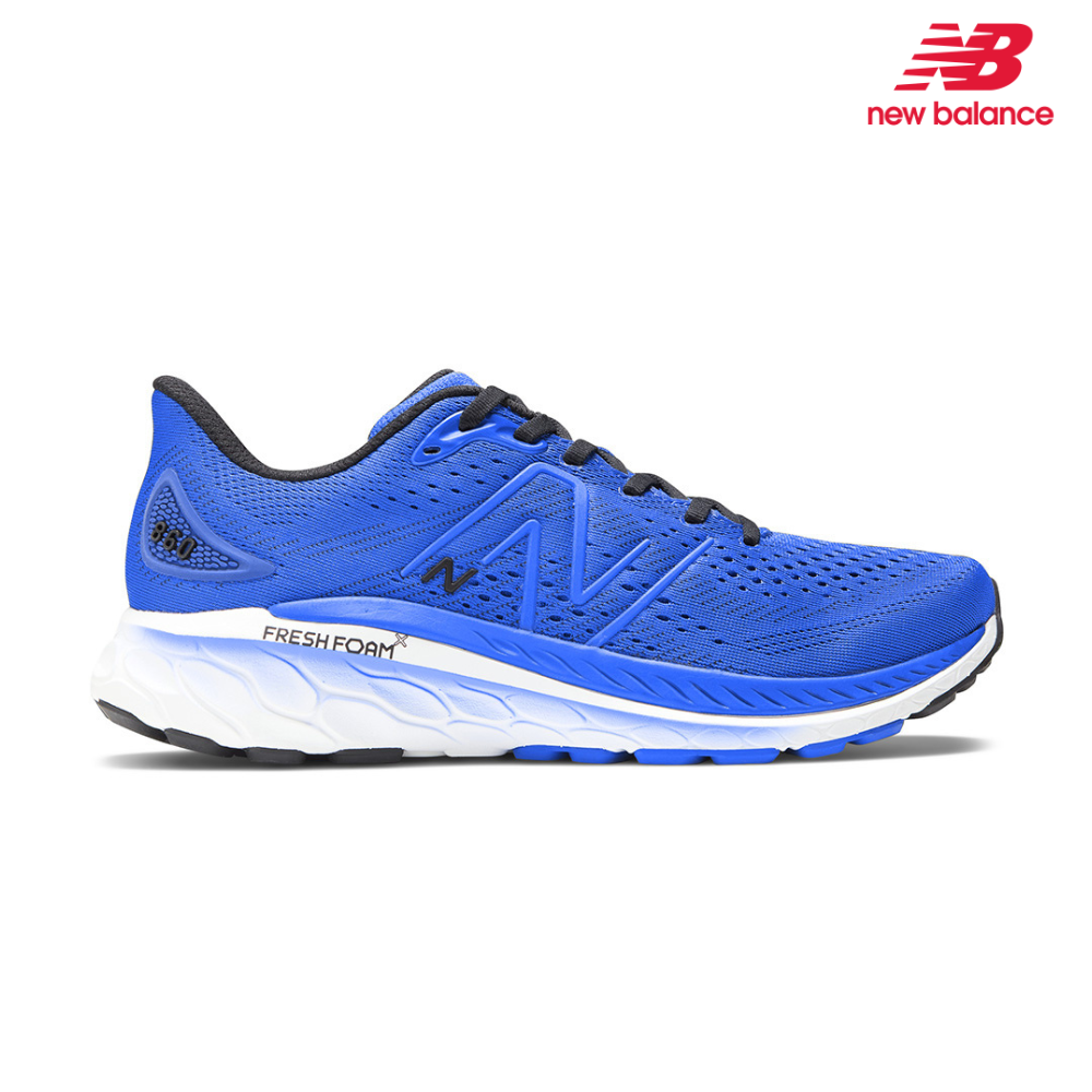 New Balance Men Fresh Foam X 860 V13 2E Blue