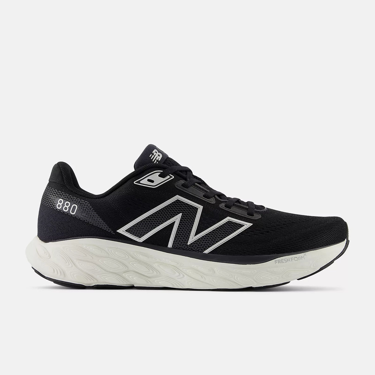 New Balance Men Fresh Foam X 880 v14 2E - Black