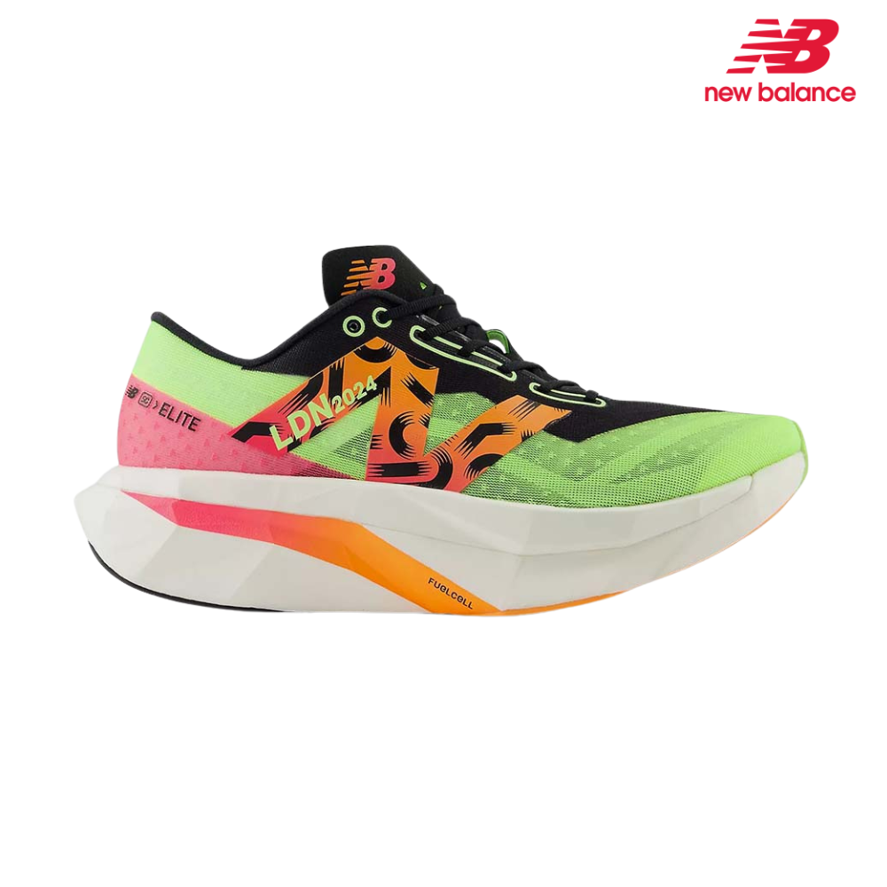 New Balance Women FuelCell SuperComp Elite V4 London Edition