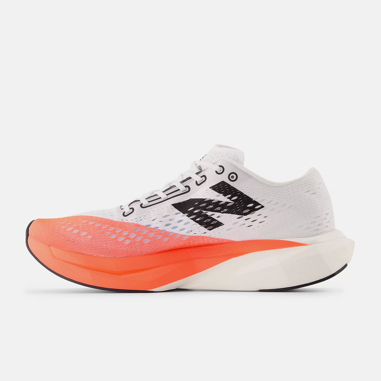 New Balance Men FuelCell SuperComp Pacer V2 - Urgent Red