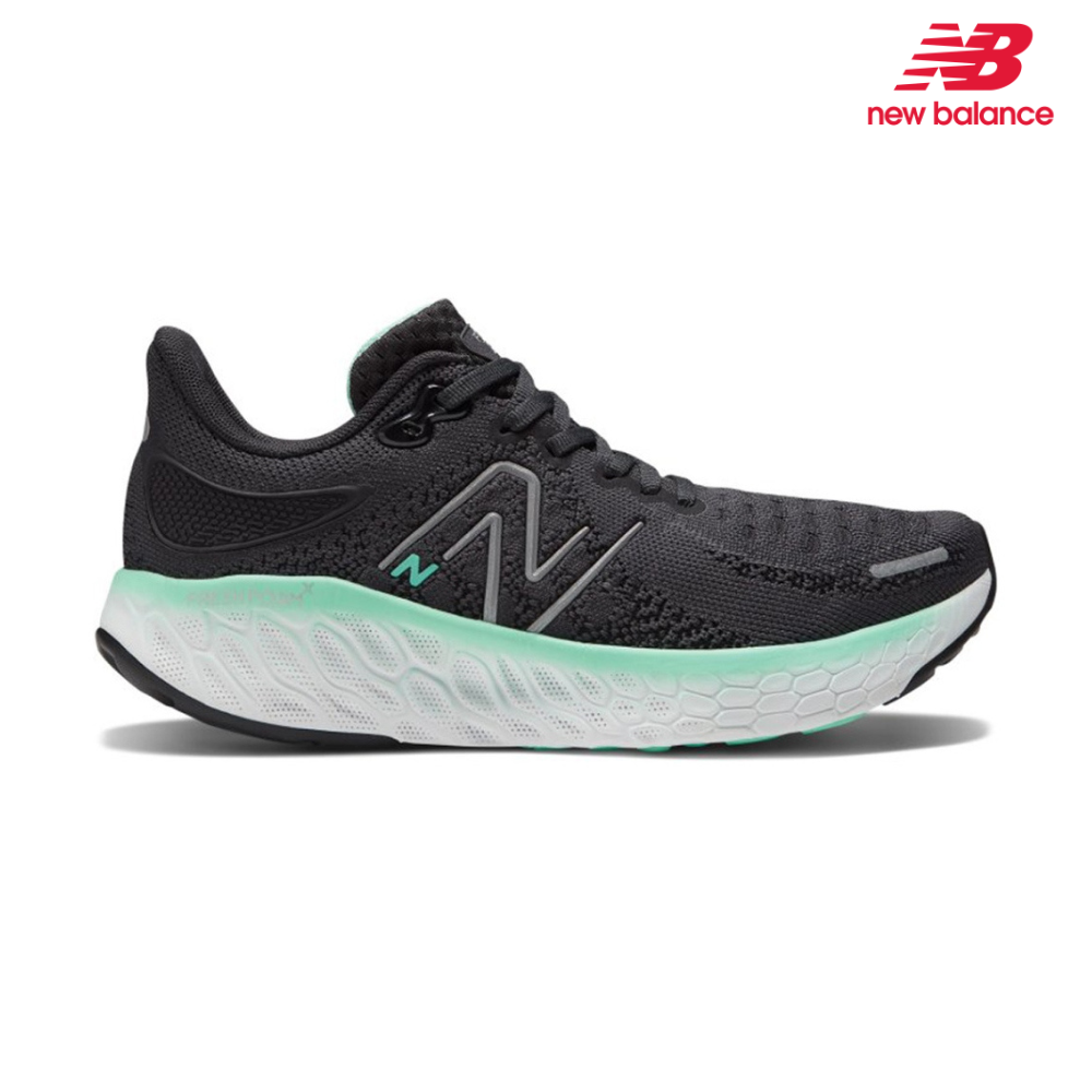 New Balance Women Fresh Foam X 1080 V12 Phantom Black