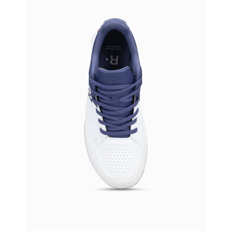 Buy On Men The Roger Clubhouse - White / Acai for running in Singapore - Running Lab SG