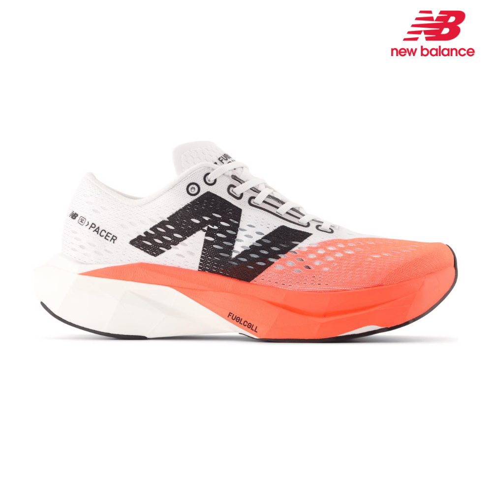 New Balance Men FuelCell SuperComp Pacer V2 - Urgent Red