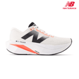 Buy New Balance Women FuelCell SuperComp Trainer V3 - Sea Salt / Urgent Red for running in Singapore - Running Lab SG