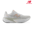Buy New Balance Women FuelCell Rebel V5 - Pink Lemondae / Grey Matter for running in Singapore - Running Lab SG