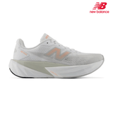 Buy New Balance Women FuelCell Rebel V5 - Pink Lemondae / Grey Matter for running in Singapore - Running Lab SG