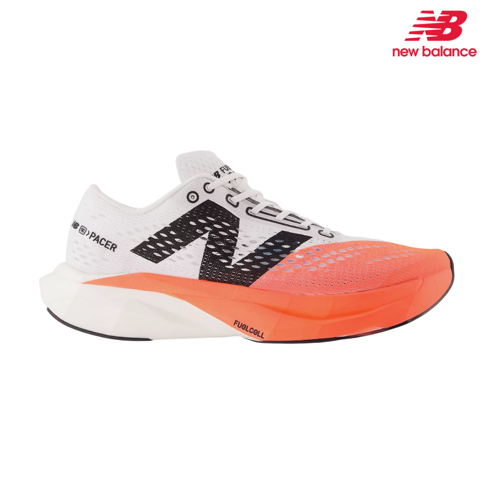 New Balance Men FuelCell SuperComp Pacer V2 - Urgent Red