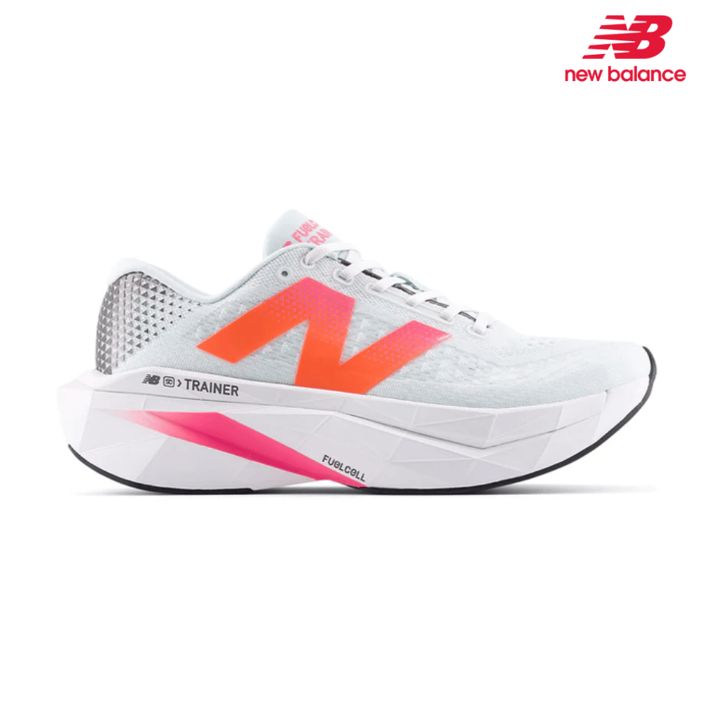 Buy New Balance Men FuelCell SuperComp Trainer v3 - Fairweather Blue / Glint Blue for running in Singapore - Running Lab SG