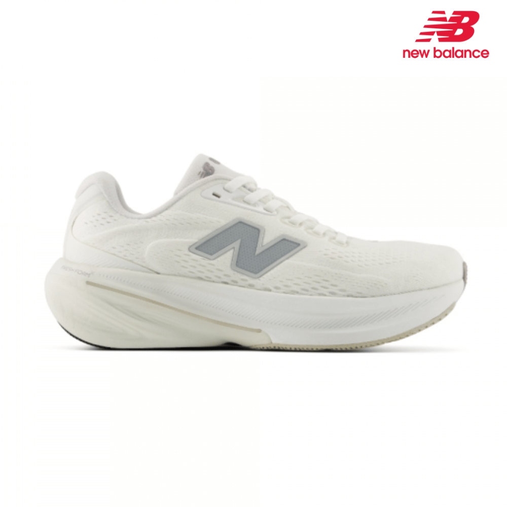 Buy New Balance Women Fresh Foam X 860v15 Wide - NB 103 White / Silver Metallic for running in Singapore - Running Lab SG
