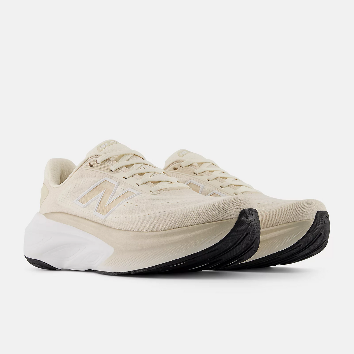 New Balance Women Fresh Foam X More V6 - Permafrost / Bisque