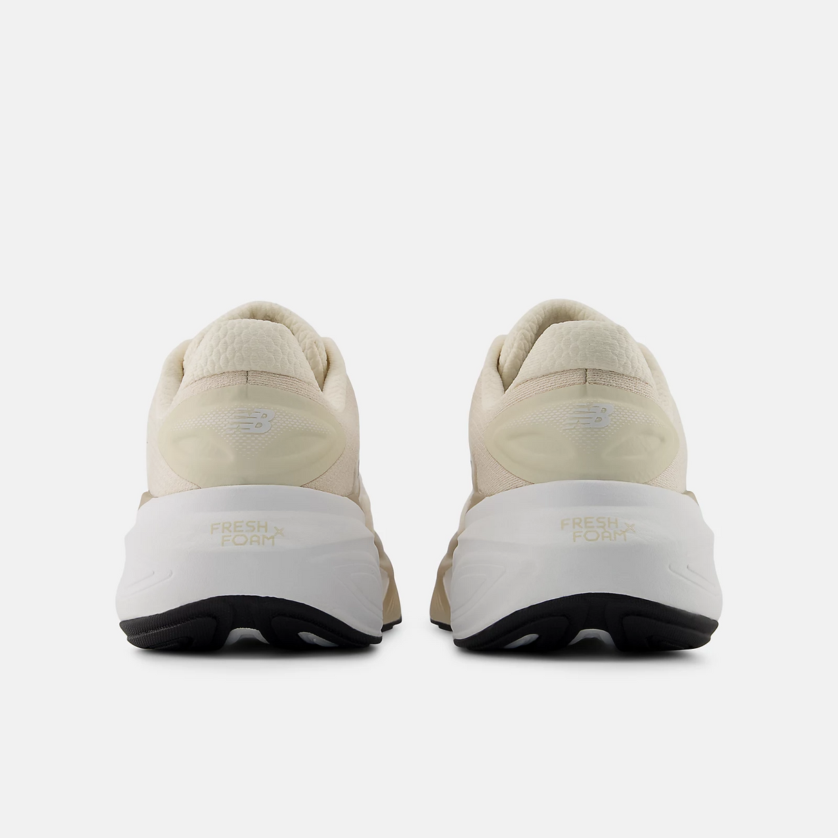 New Balance Women Fresh Foam X More V6 - Permafrost / Bisque