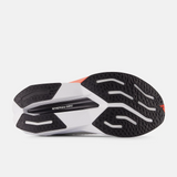 New Balance Women FuelCell SuperComp Trainer V3 - Sea Salt / Urgent Red