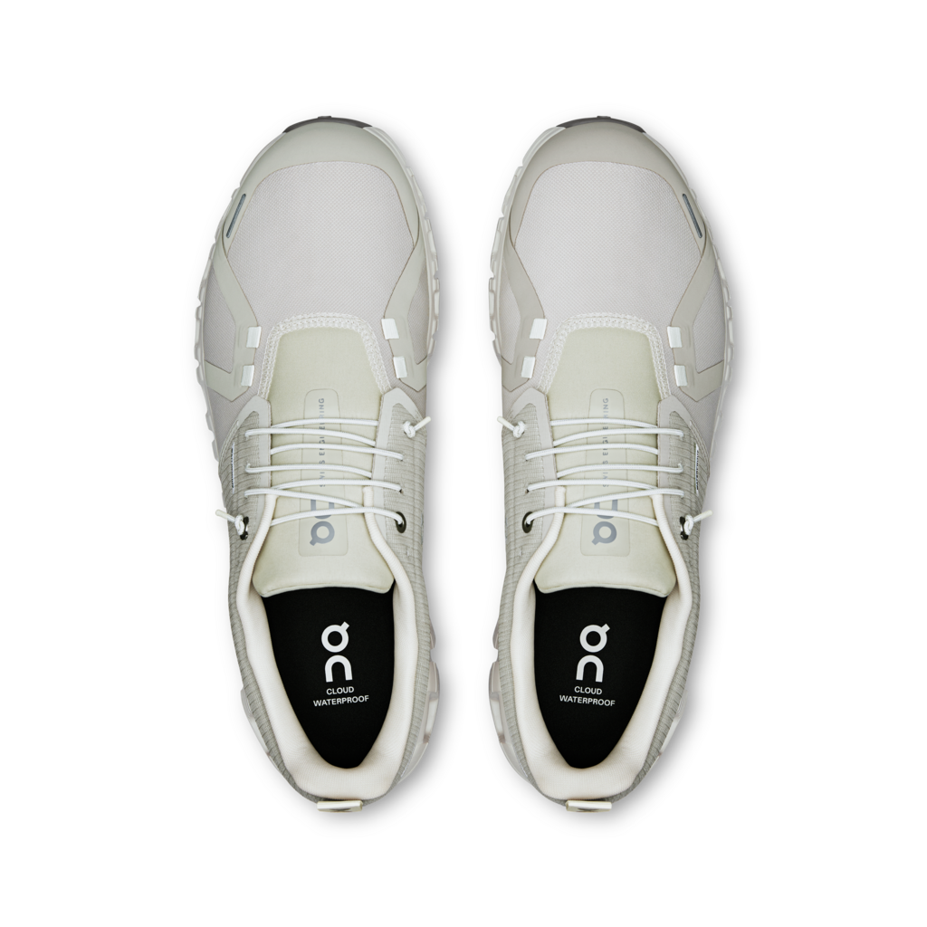Buy On Men Cloud 6 Waterproof - Pelican / Ghost for running in Singapore - Running Lab SG