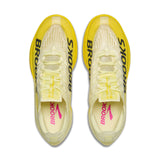 Buy Brooks Unisex Hyperion Elite 5 - Luminary / Yellow / Grey for running in Singapore - Running Lab SG