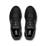 On Men Cloudrock Low Waterproof - Black / Black