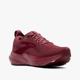 Buy Brooks Women Glycerin 22 - Berry / Burgundy / Rose for running in Singapore - Running Lab SG