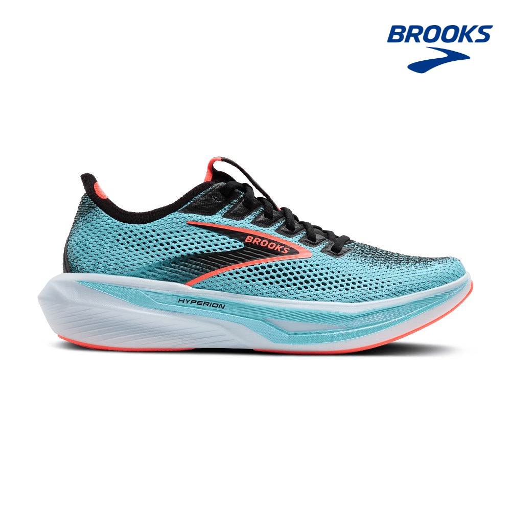 Brooks Men Hyperion 3 - Atomizer / Black / Pink Clay