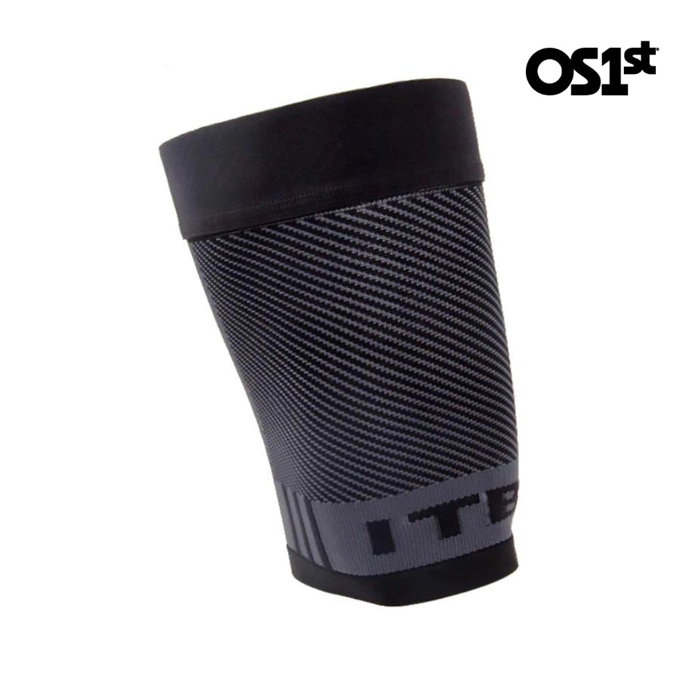 OS1st QS4 ITB/Quad Bracing Sleeve - Black – Running Lab Singapore